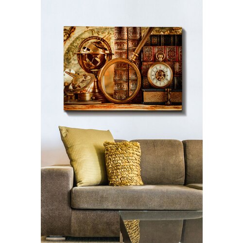 Wallity Slika Kanvas Tablo-127, 70x100 cm Cene