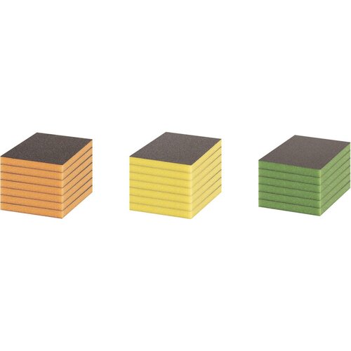 Bosch Brusni blok Expert S473 Standard 2608902492, Mix, 20 komada Cene