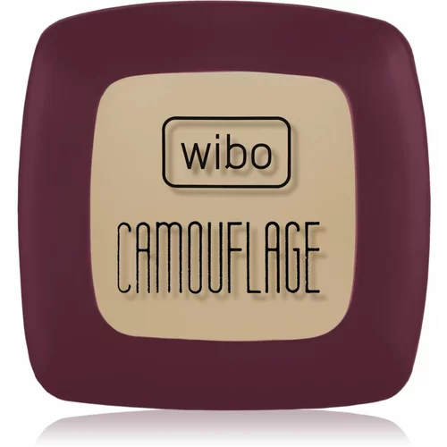Wibo Camouflage kremasti korektor za prekrivanje 2