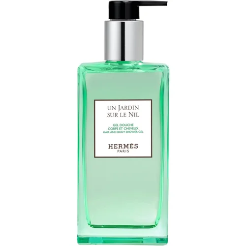 Hermès Le Bain Un Jardin à Cythère gel za prhanje za telo in lase 200 ml