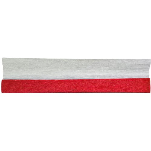  Krep papir 60g 403 metalizirani crveni 50x150cm P10/120 Cijene