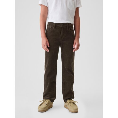 GAP Children's corduroy trousers - Boys Cijene