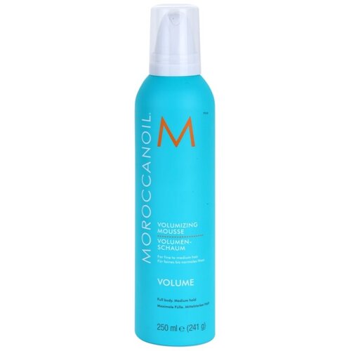 Moroccanoil Volume Volumizing Mousse pjena za stiliziranje za volumen 250 ml Cijene