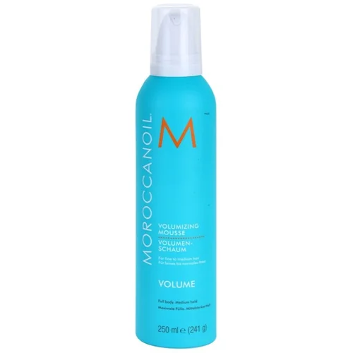 Moroccanoil Volume Volumizing Mousse pjena za stiliziranje za volumen 250 ml