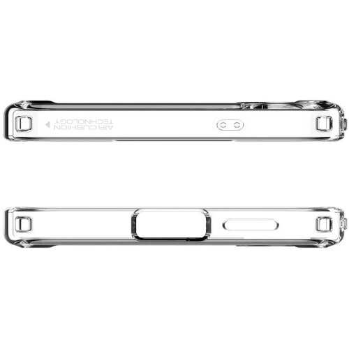 Spigen ULTRA HYBRID OVITEK ACS08985 za SAMSUNG S25 Plus kristalno prozoren Slike