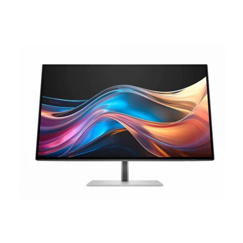 HP Monitor HP S7 Pro 727pn 27&amp;quot;/IPS/2560x1440/120Hz/5ms/HDMI,DP,USB-C,USB-A/VESA nosac/pivot,visina/3g Slike
