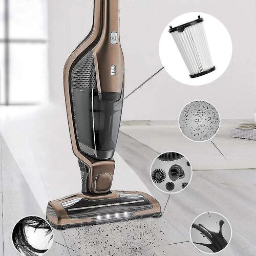 INORCO 6 kosov filtra in 1 kos majhne krtače za vse Aeg Cx7-2 Ergorapido Vacuum, (21873532) Slike