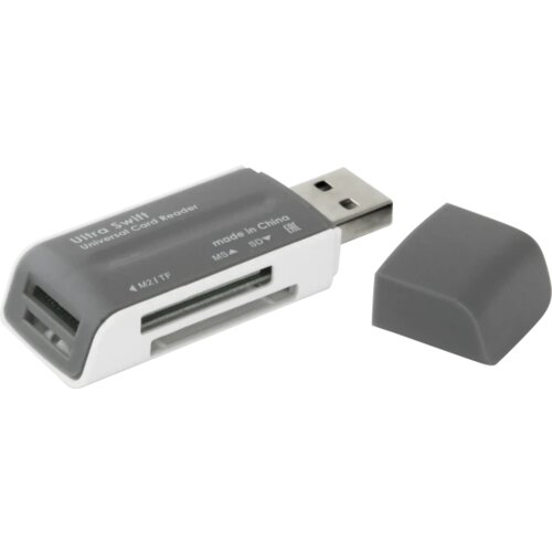 Čitač kartica Defender Ultra Swift all in 1 USB 2.0 Cene