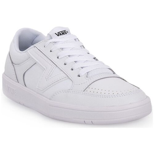 Vans Modne superge W00 LOWLAND CC Bela Slike