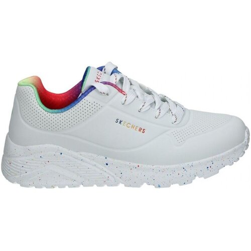 Skechers Šport 310456L-WMLT Bela Cene