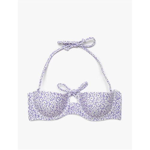 Koton Patterned Bikini Top Cene