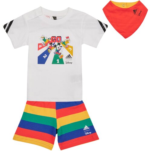 Adidas Otro&amp;scaron;ki kompleti I DY MM G SET Večbarvna Slike
