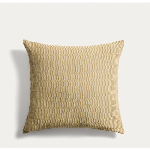 Kave Home Prevleka za blazino iz žakarja 50x50 cm Nerel &ndash; Cene