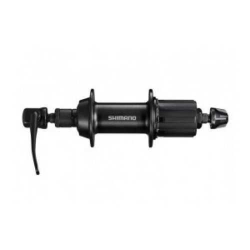 Shimano nabla zadnja tourney fh-tx5008-qr, 36h, 8/9 brzina, old 135mm, axle 146mm, qr 166mm black, black, ind.pack ( EFHTX5008AZAL Slike