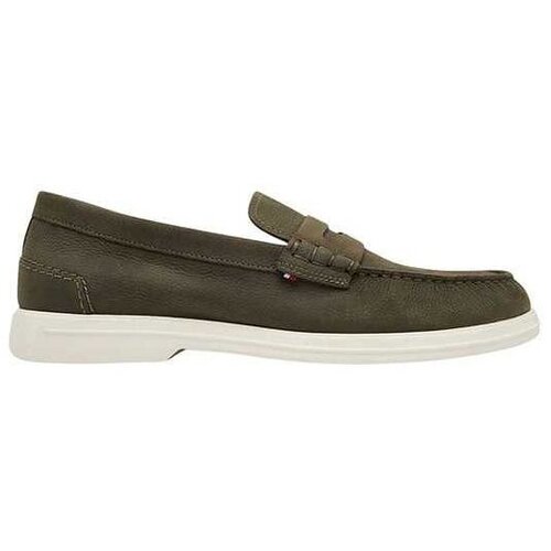 Tommy Hilfiger kožne muške mokasine Cene