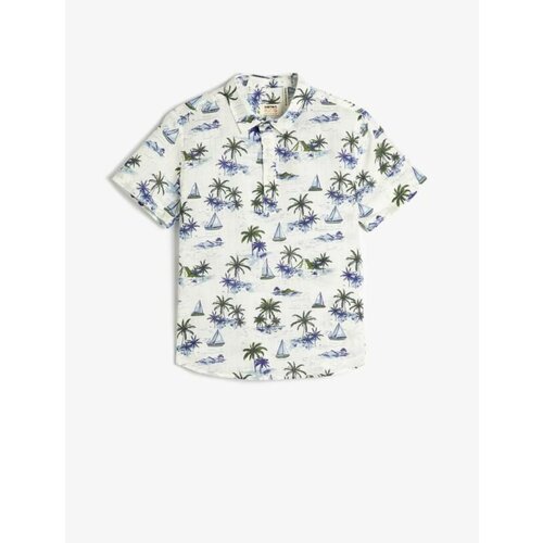 Koton Shirt - White Slike