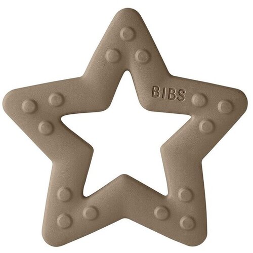 Bibs Baby Bitie grickalica - Star Dark Oak Cijene