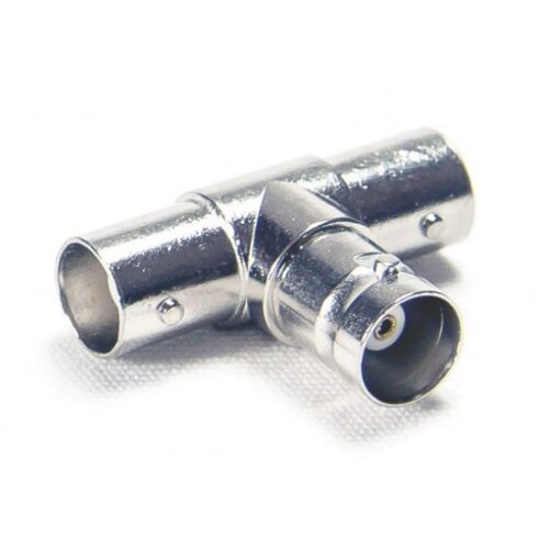 Brk con-BNC L 113 konektor 1 na 2, Razdelnik sa tri zenska kraja Slike