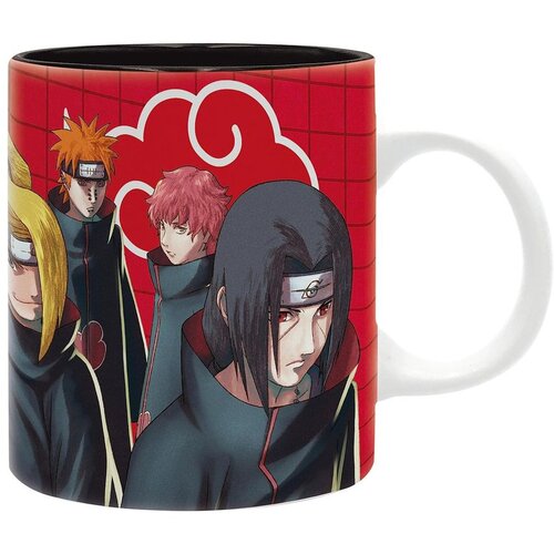 Abystyle Šolja - Naruto Shippuden - Artwork Akatsuki Cene
