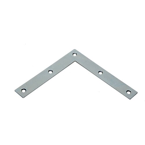 MM Kotnik Stabilit (120 x 20 x 120 mm, jeklo, pocinkan, srebrn) Cene