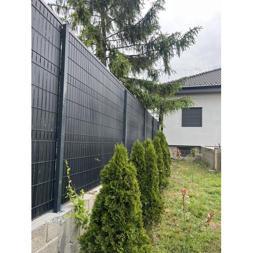 Lider ograde Vertikalne ispune za 3D panelnu ogradu 1230x2500 Cene