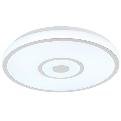 Globo 48580R - LED plafonsko svetlo CALLIE LED/24W/230V, prečnik 38 cm, mat hrom Slike