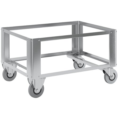 Zarges Aluminijasto podvozje W152, za aluminijast zaboj, zunanje mere DxŠxV 790 x 590 x 452,5 mm Cene