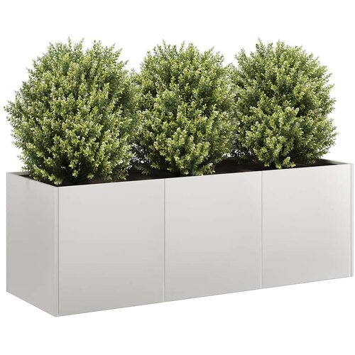 vidaXL Sadilica 120x40x40 cm od nehrđajućeg čelika Cijene