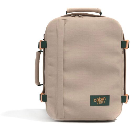 CabinZero 28L CLASSIC BACKPACK Bež Slike