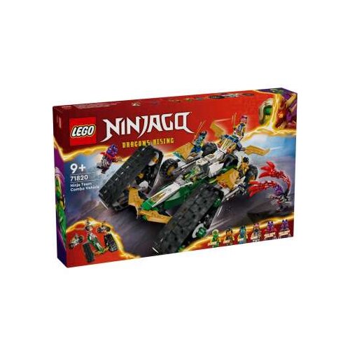 Lego NINJAGO NINJA TEAM COMBO VEHICLE Cijene