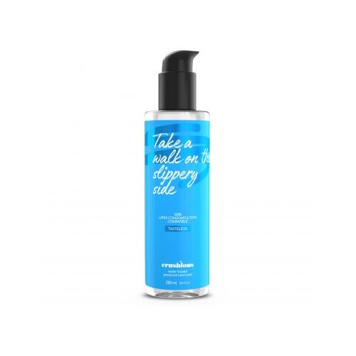 Crushious Lubrikant na bazi vode 250 ml Slike