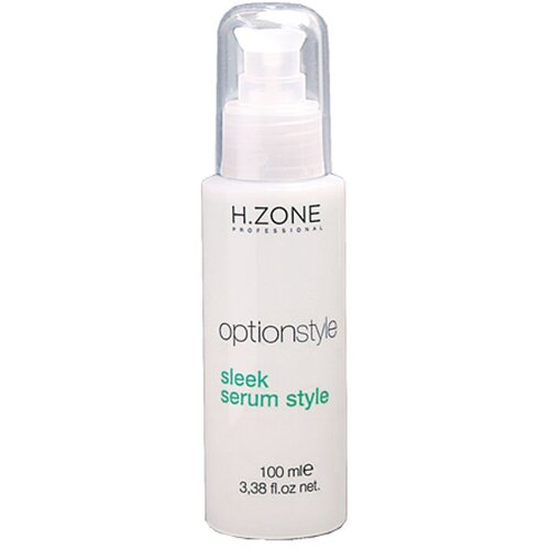  H.ZONE Sleek Serum Style 100ml - Serum za zaglađivanje kose Cene