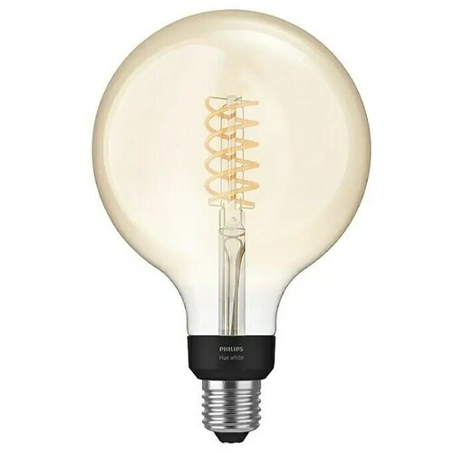 Philips LED sijalka Hue (E27, 7 W, toplo bela, G125, 1 kos) Cene