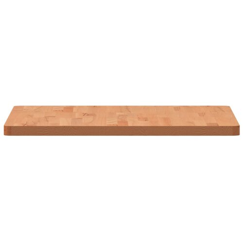 Stolna ploča 60 x 60 x 2,5 četvrtasta od masivne bukovine Slike