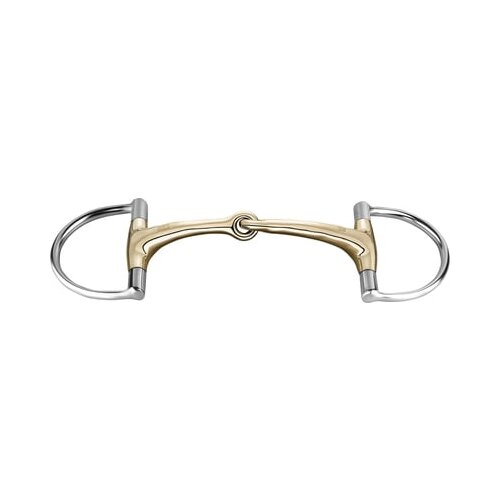 Sprenger Dynamic RS Hunter D-Ring Bridle, Single Broken, 14mm - 125 mm Cene