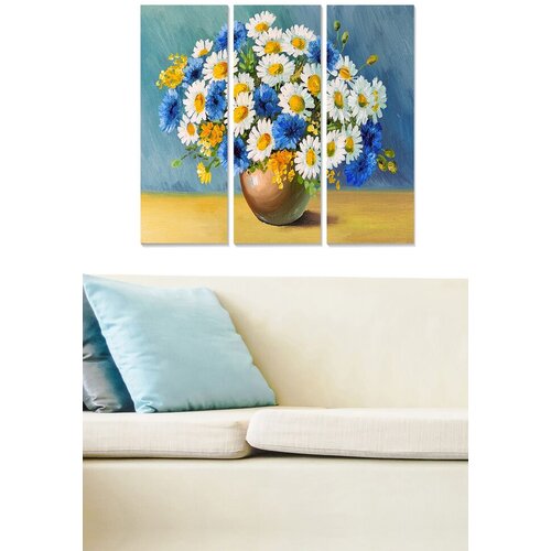 Wallity Set slika MDF258856679, 3 dijela Cene