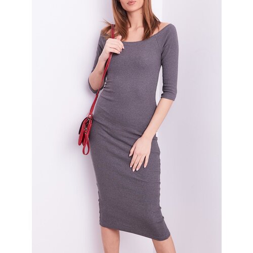 Factory Price Dress-PL-SK-4196.00-dark gray Slike