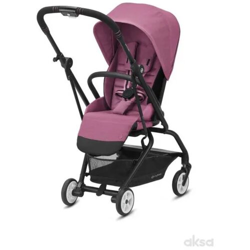 Cybex dječja kolica Eezy S Twist 2+crni ram,Magnolia Pink Cijene