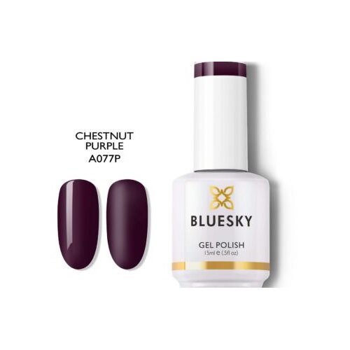  BLUESKY TRAJNI LAK CHESTNUT PURPLE 15ML Cijene