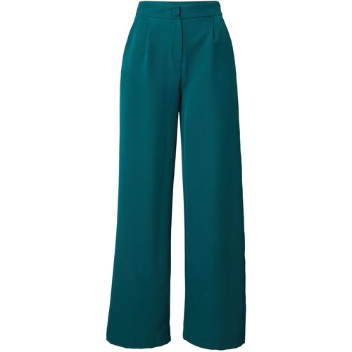 Trendyol Ženske pantalone, Zelene Cene