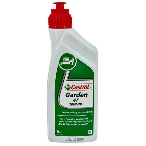 Castrol Ulje Garden 4T 10W-30, 1 l Slike