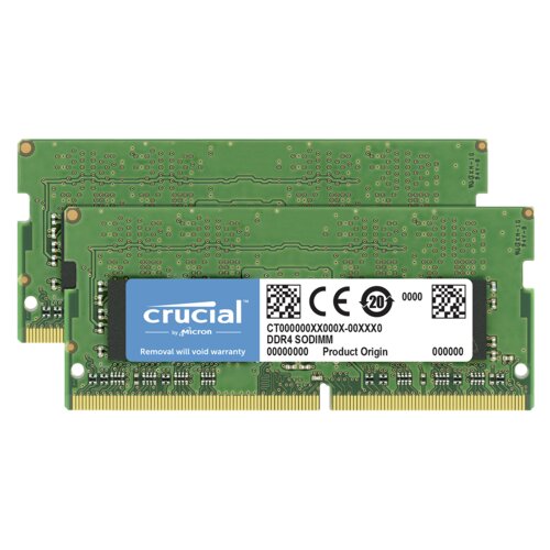 Crucial 16GB Kit DDR4 3200 MT/s 8GBx2 SODIMM 260pin Cijene