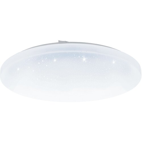 Eglo Frania-a plaFonjera led, 24w, prom 400, sa daljinskim dimabilna, bijela/kristal Cijene