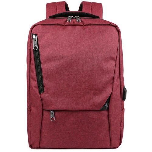 Myvalice ruksak za laptop 119, bordo Slike