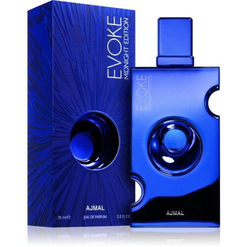 Ajmal Evoke Midnight Edition 75 ml parfemska voda za mu&amp;scaron;karce Slike
