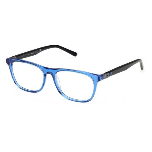 Guess Dioptrijske naočale GU9228 dječje Blue Slike