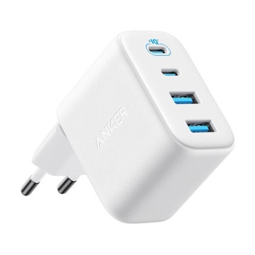Anker Zolo 50W 4-portni polnilec, bel Slike