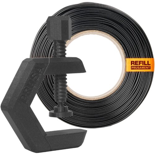 Prusa ment PETG Galaxy Black Refill (NFC) Slike