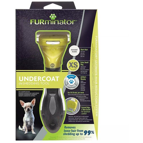 Furminator fur dog undercoat xs kratka dlaka Cene