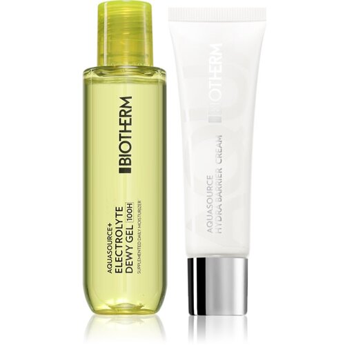 Biotherm Hydrate &amp;amp; Protect Duo set za hidrataciju i zatezanje kože Slike